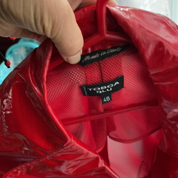 Fashion Rain coat - Picture 3 of 3